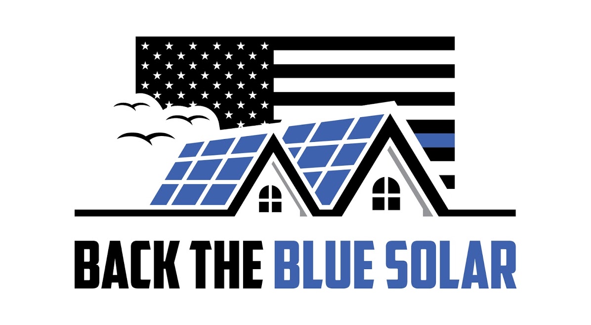 Back The Blue Solar Company of Anaheim